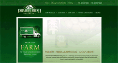 Desktop Screenshot of farmersfresh.baremetal.com